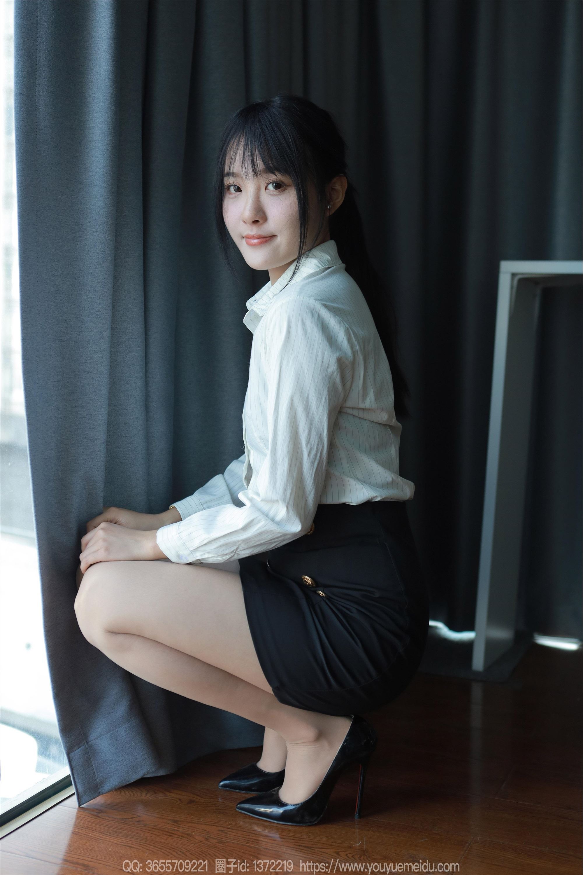 IESS异思趣向  2023.12.31 丝享家 1625 婉萍《甜美小妹》